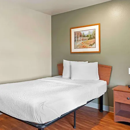 Extended Stay America Select Suites - Wichita - Airport Exterior foto