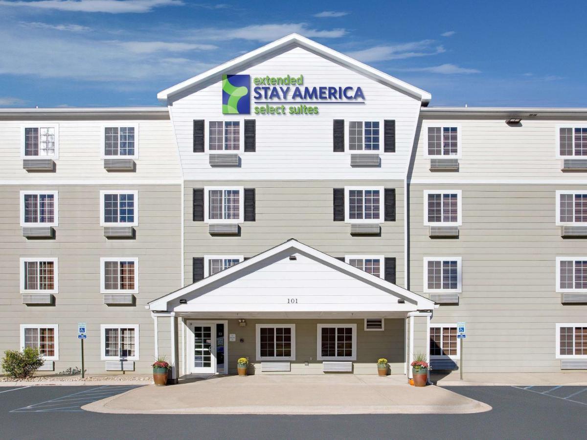 Extended America Select - - Airport 2* Wichita