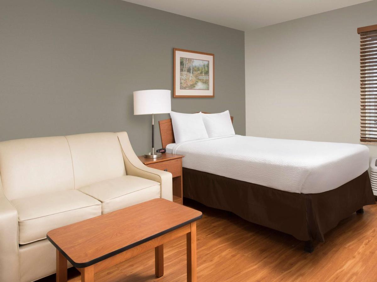 Extended America Select - - Airport Hotel 2*